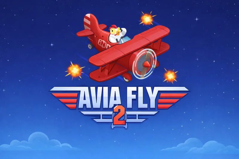 Avia Fly 2: Neu aufgelegt screenshot