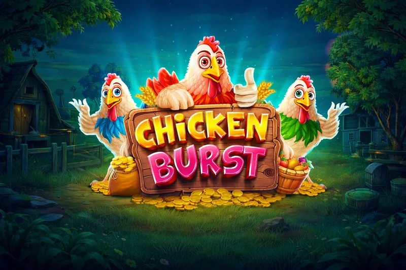 Chicken Burst – Der Überblick screenshot