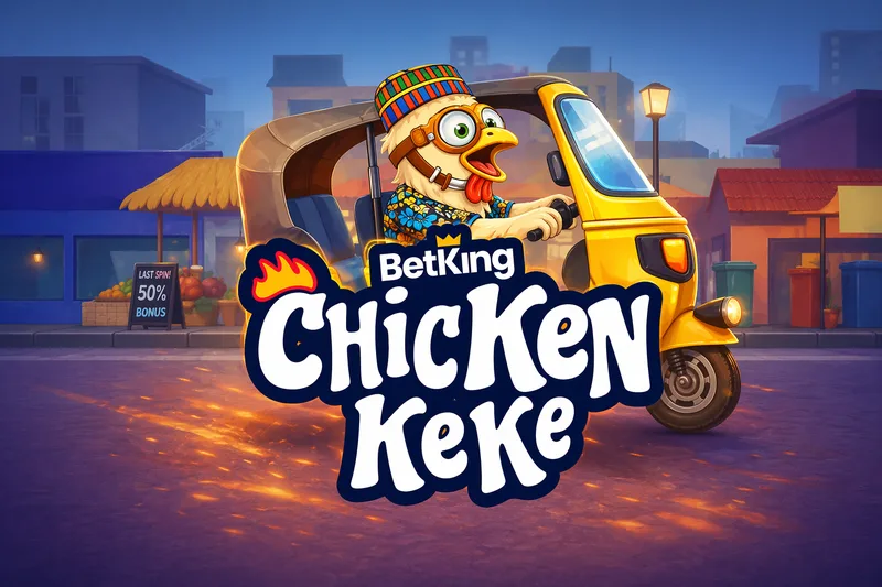 Chicken Keke – Das Crash-Spiel screenshot