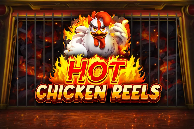 Slot Hot Chicken Reels screenshot