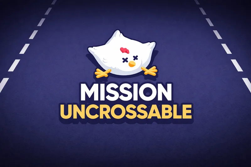 Mission Uncrossable – Review und Details screenshot