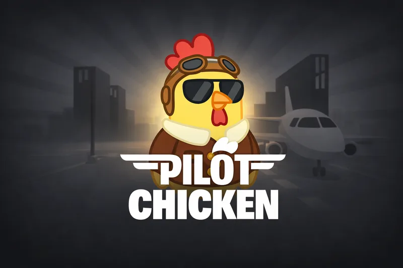 Pilot Chicken bei Chicken Casino Germany screenshot
