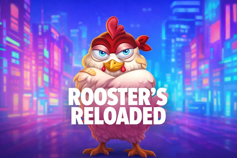 Rooster's Reloaded – Der Rückkehr des Hahns screenshot