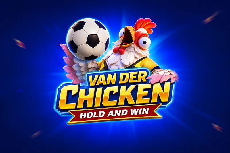 Van der Chicken: Hold and Win – Spielübersicht screenshot